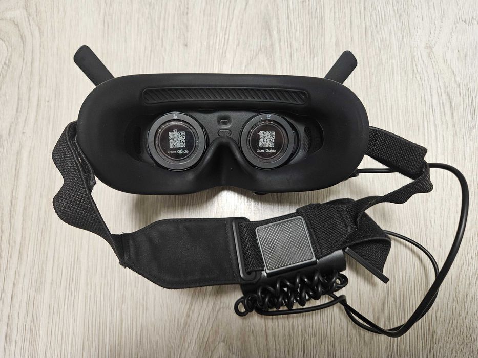 Dji Avata bogaty zestaw.
