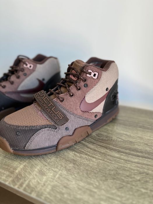 Nike air trainer 1 sp x Travis Scott