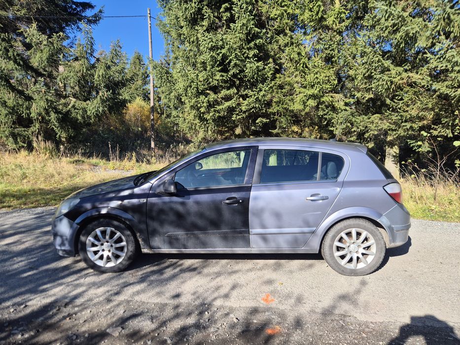 Opel astra h 1.7 td