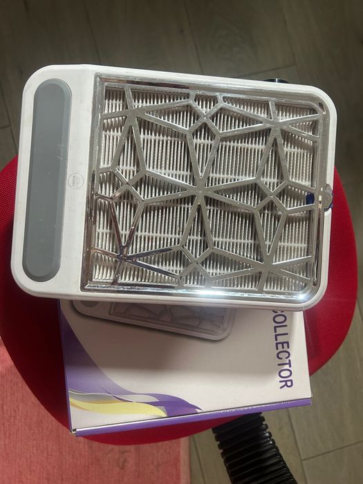 Equipamento para unhas