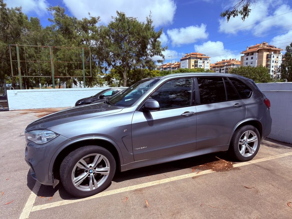 BMW X5 — fotografia 2