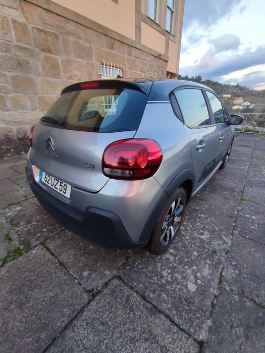 Citroen C3 1.2 puretech shine 2018
