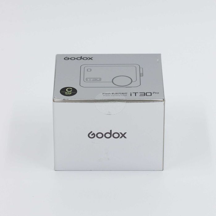 Godox iT30 Pro para Canon - 12M Garantia
