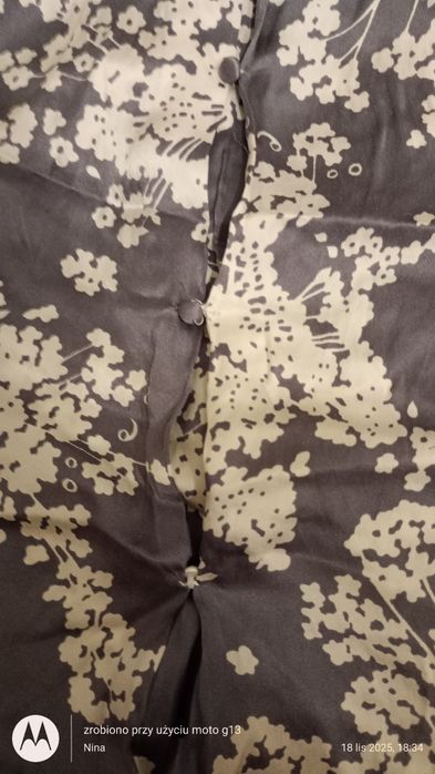 Elęgancka bluzka jedwabna