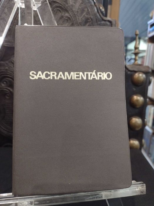 Sacramentário - 1976