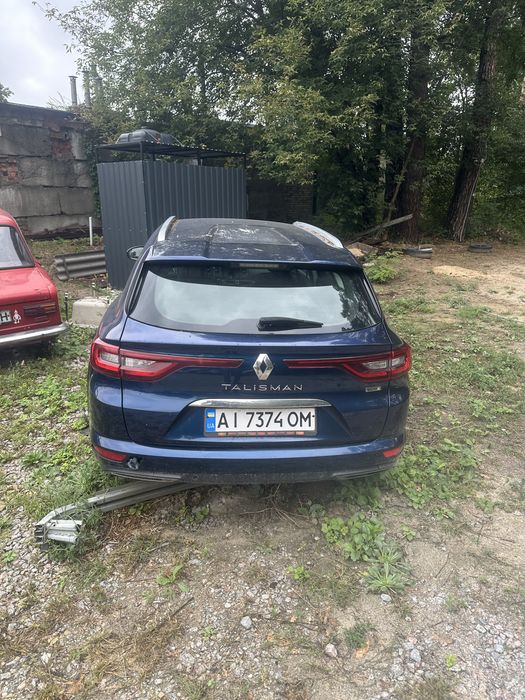 Продам Renault Talisman