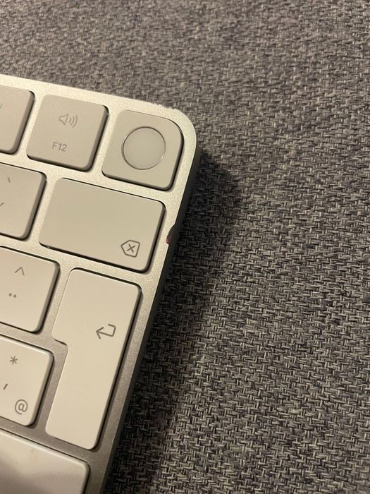 Mysz i klawiatura apple