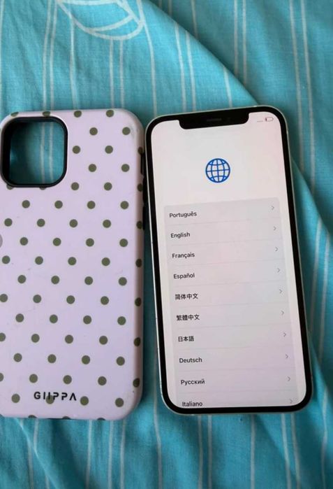 iphone 12 bom estado