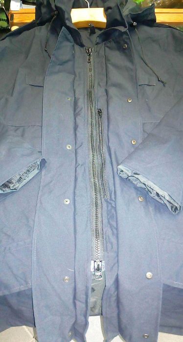 Kurtka / Parka Royal Navy UK Army Goretex r. Medium