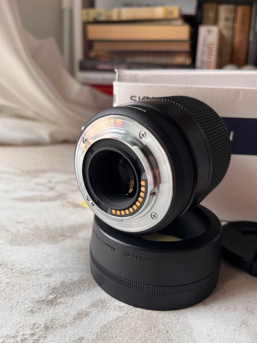 Sigma 30 mm F1.4 DC DN Contemporary Micro 4/3