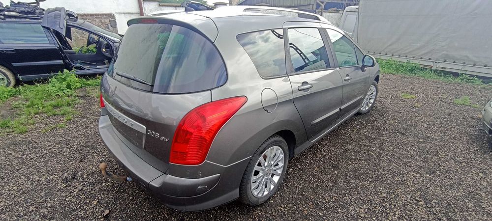 peugeot 308 1.6 hdi t7 ktqc 9H01 110km 20EA01 sw  części panorama