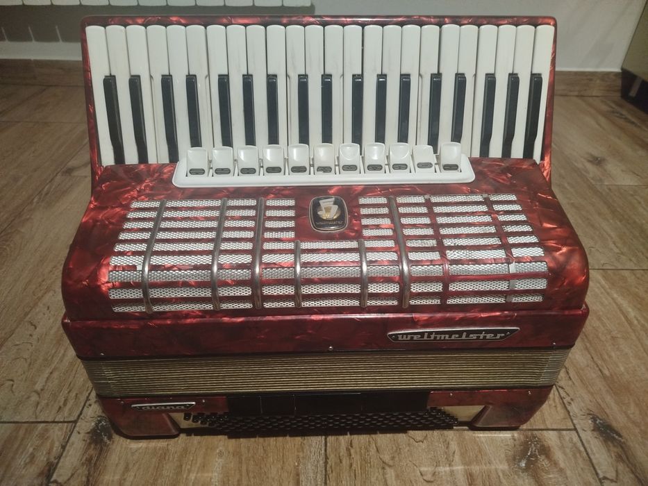 Akordeon weltmaister 120
