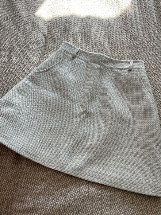 Спідниця твідова 34/XS