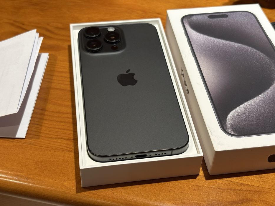 iPhone 15 Pro Max 256Gb Troca/retoma