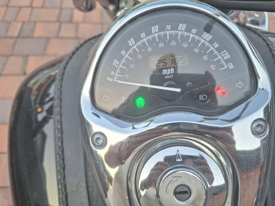 Honda VTX 1300 Retro 2006r