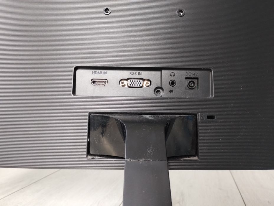 Monitor 60hz Samsung C24F396FHU