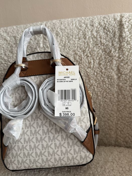 Рюкзак Michael Kors Jaycee mini