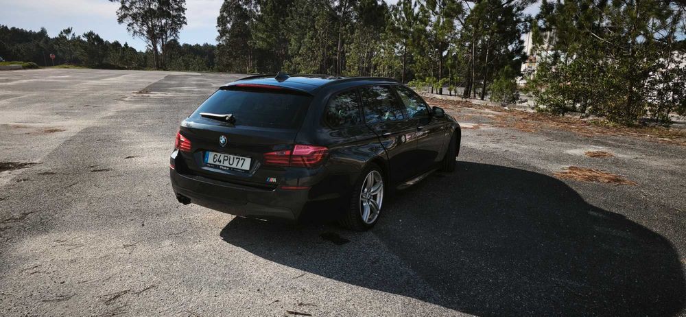 BMW 520d Pack M Nacional