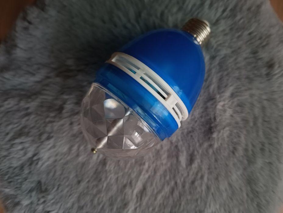 Żarówka dyskotekowa