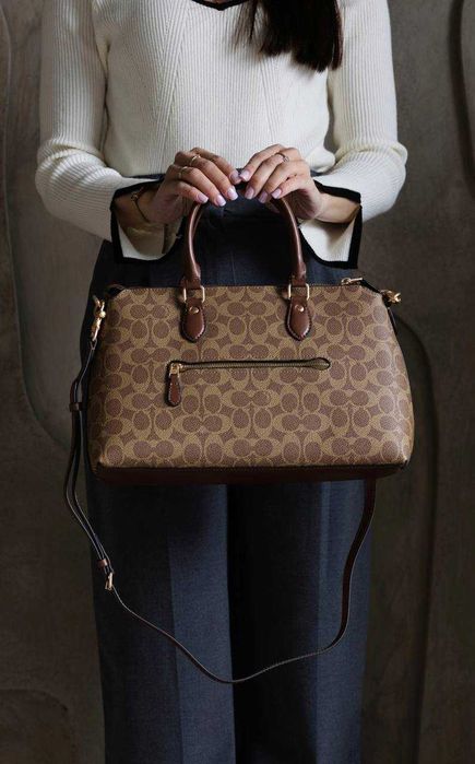 сумочка «Coach Georgia Satchel»