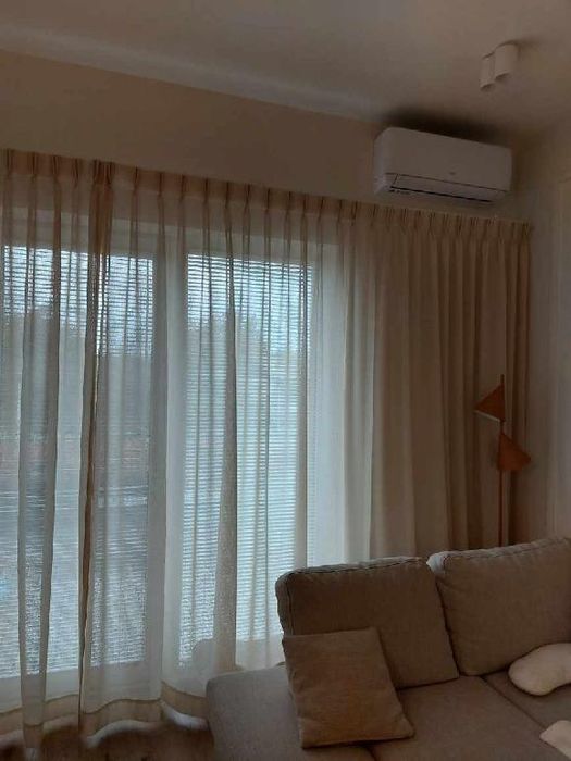 Zasłony Ridex Chillout gotowe uszyte