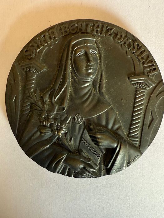 Medalha de Broze - Santa Beatriz da Silva
