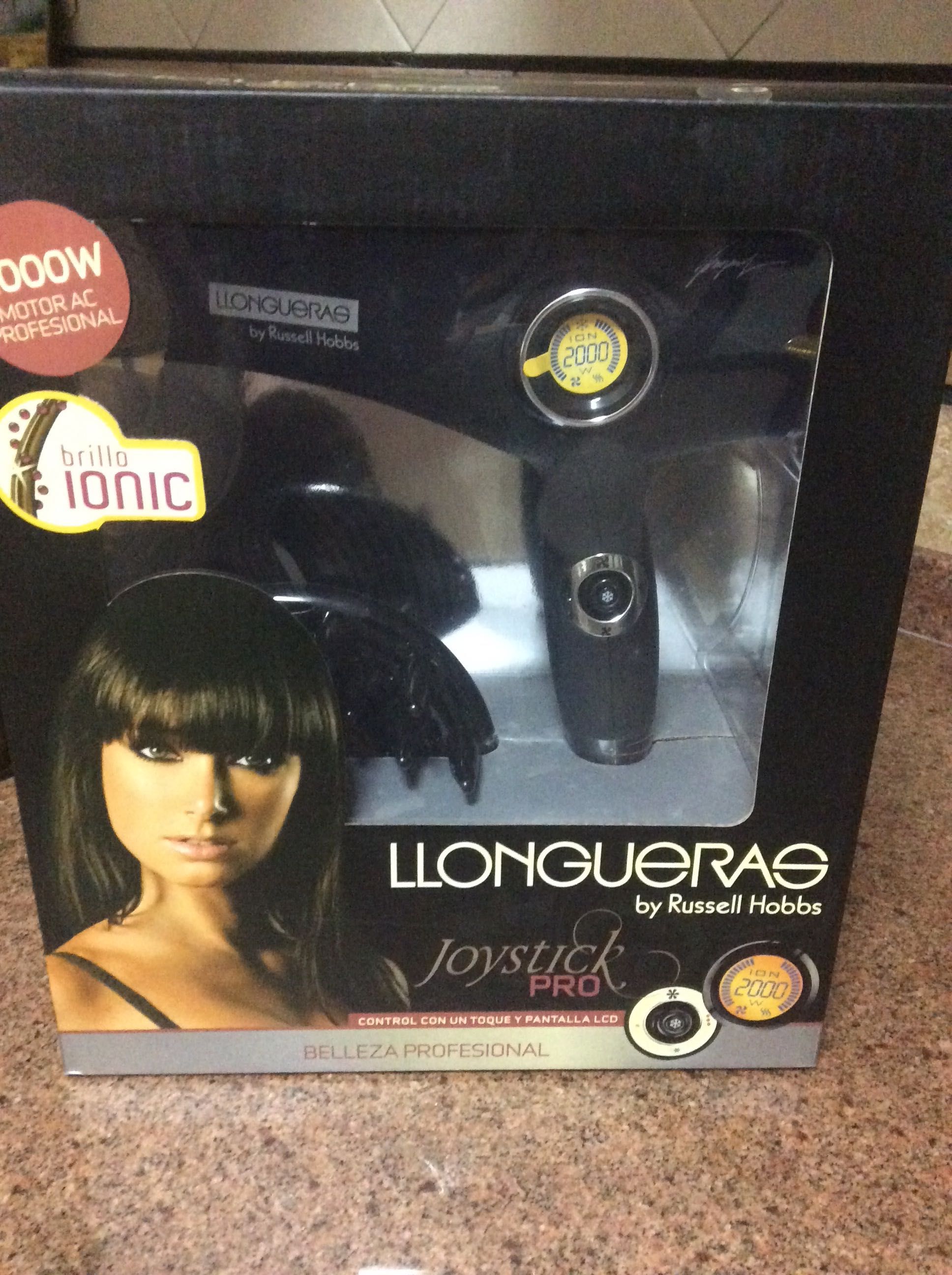 Secador Profissional Llongueras Joystick Loures OLX Portugal