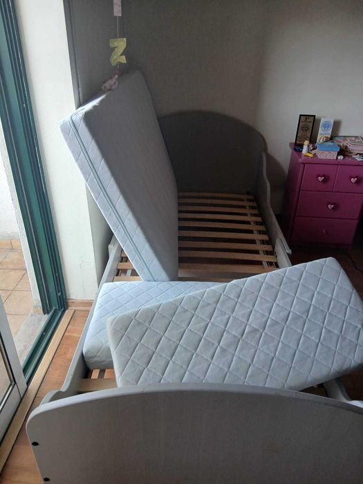 Cama evolutiva criança IKEA