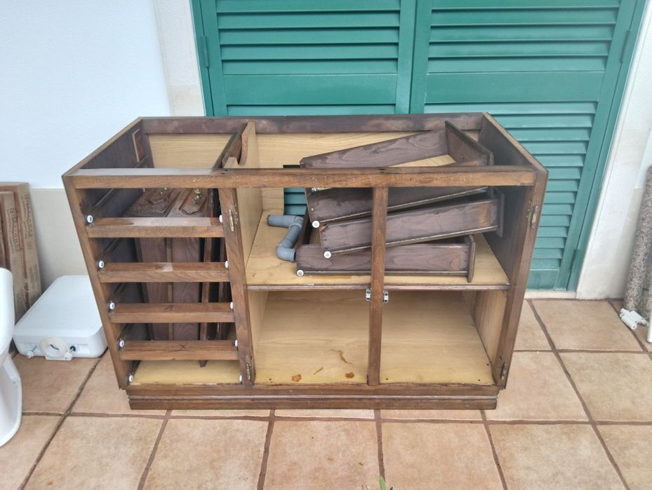 Conteúdo casa de banho