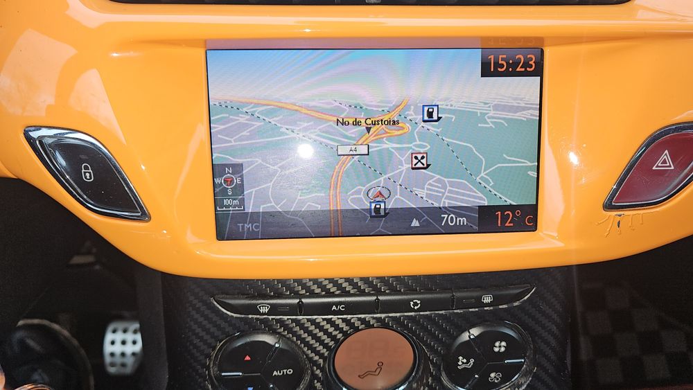 Citroën DS3 1.6 THP Racing