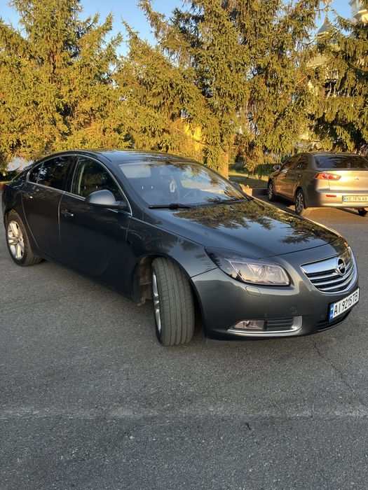 Opel Insignia 2.0 CDTI