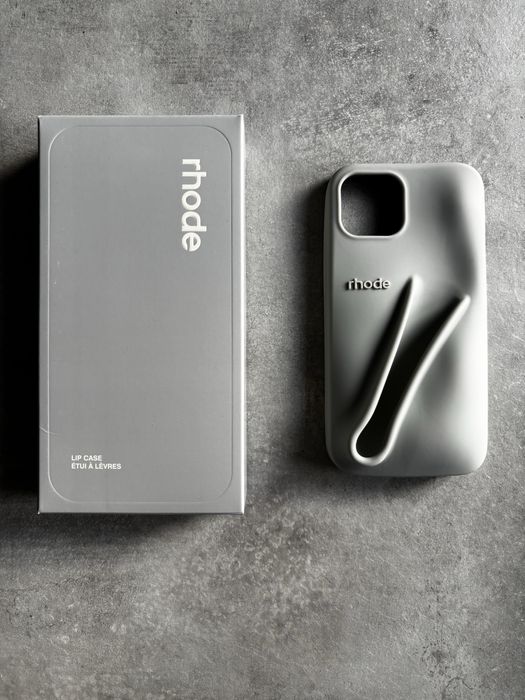 Etui iPhone 15 rhode