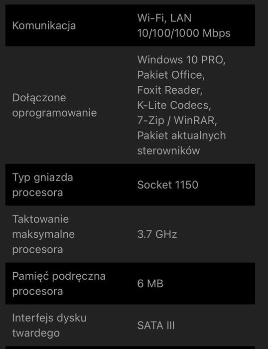 Komputer gamingowy + karta graficzna
