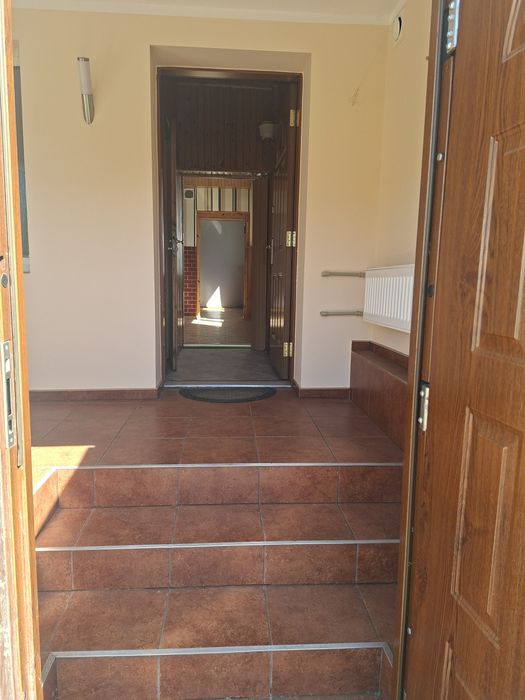 Mieszkanie z ogrodem – další