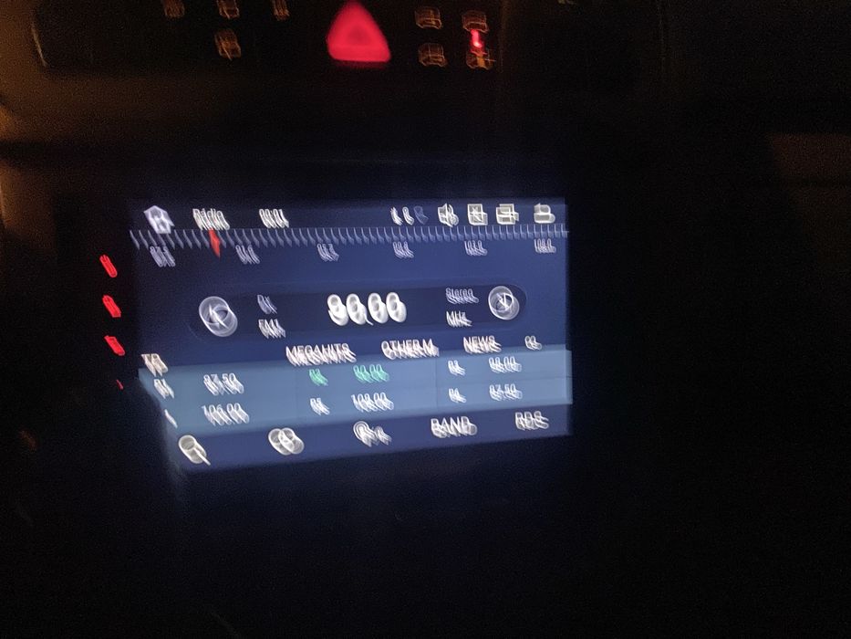 Autoradio mercedes vito 10”