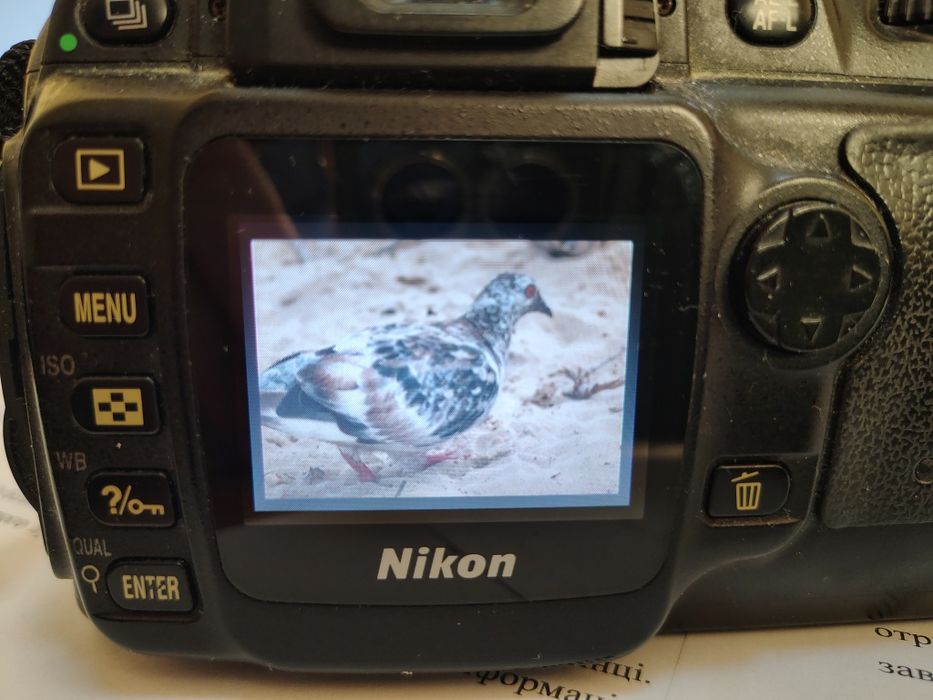 Nikon D50 2 батареи