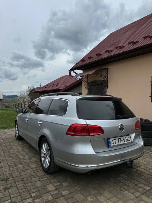 Volkswagen Passat B7