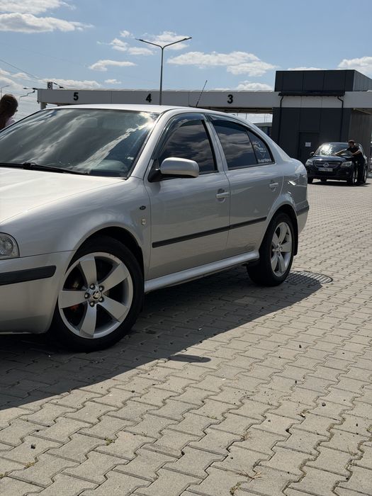 Skoda Octavia 2002 VIN TMBCX41U622558900 фото оголошення 2 з 13