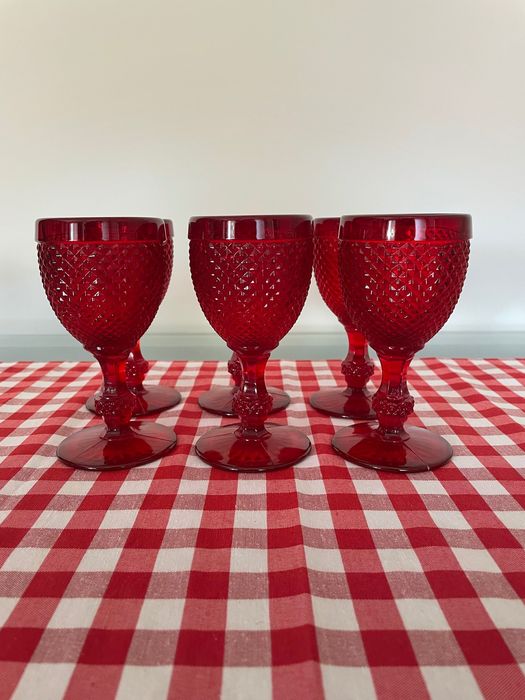 Copos Bicos Vista Alegre