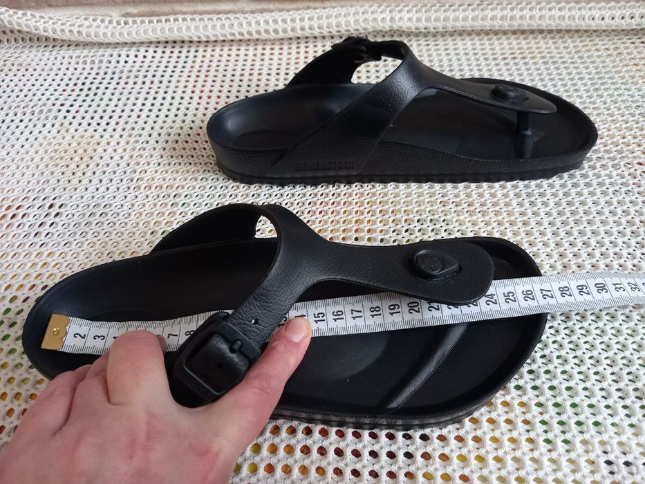 шлепки вьетнамки Birkenstock  оригінали 40р