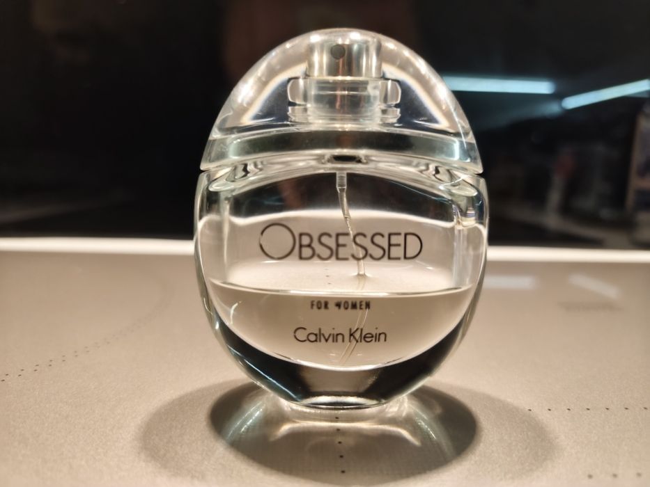 Damskie EDP Calvin Klein Obsessed for Roman 50ml z ubytkiem UNIKAT