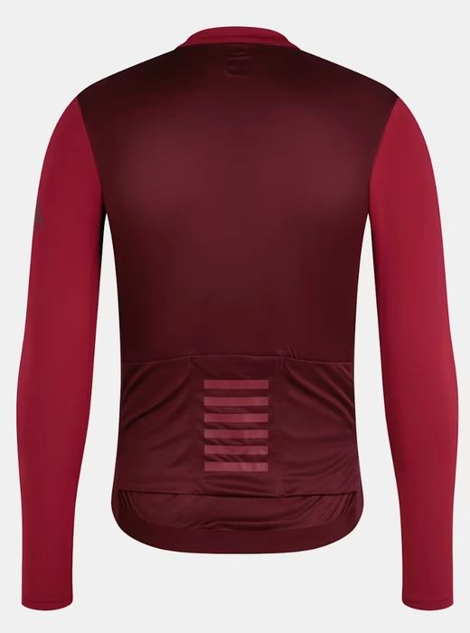 Men's Pro Rapha Team Long Sleeve Lightweight Jersey