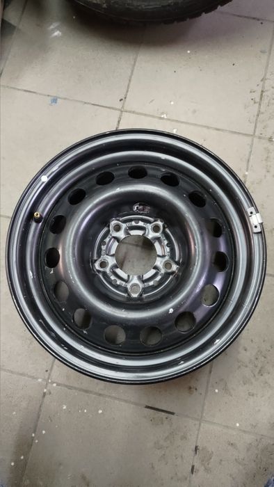 Алюміній Диск R15 5*120 BMW