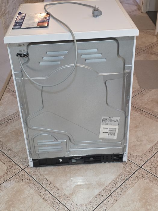 Suszarka WHIRPOOL model AWZ8992