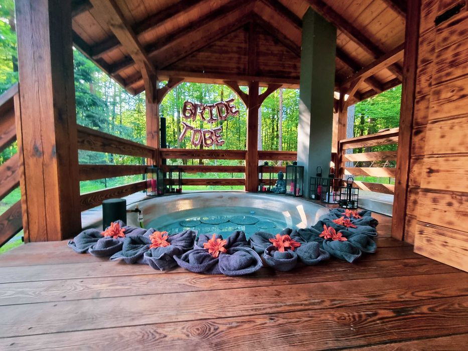 Roztocze Domki romantyczny weekend domki na wynajem