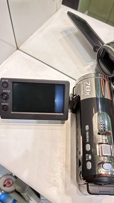 Panasonic камера