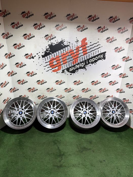 Komplet alufelg 5x120 19”