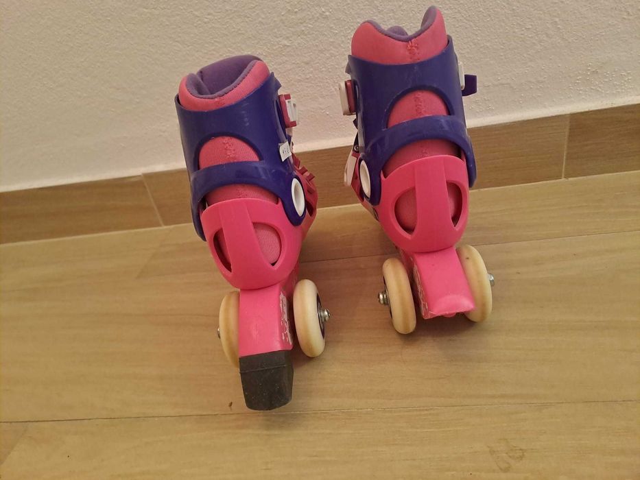 Patins de criança 26-28