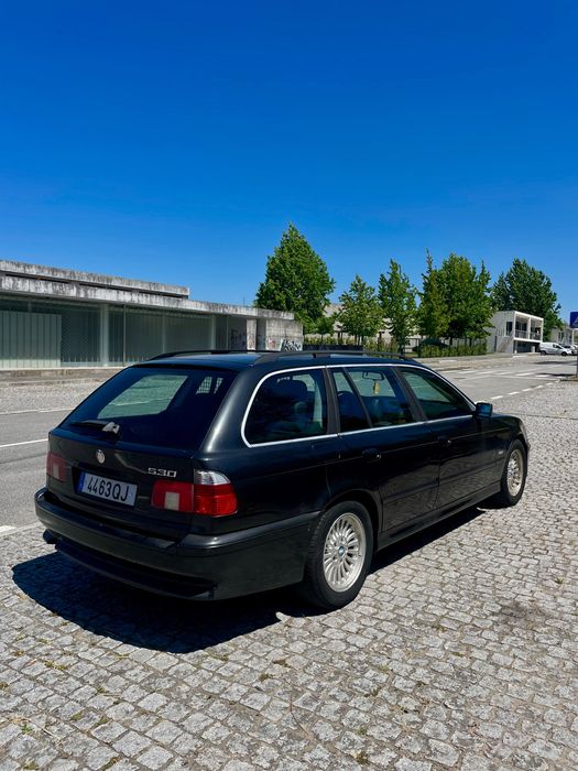 BMW 530D e39 (Motor M57)