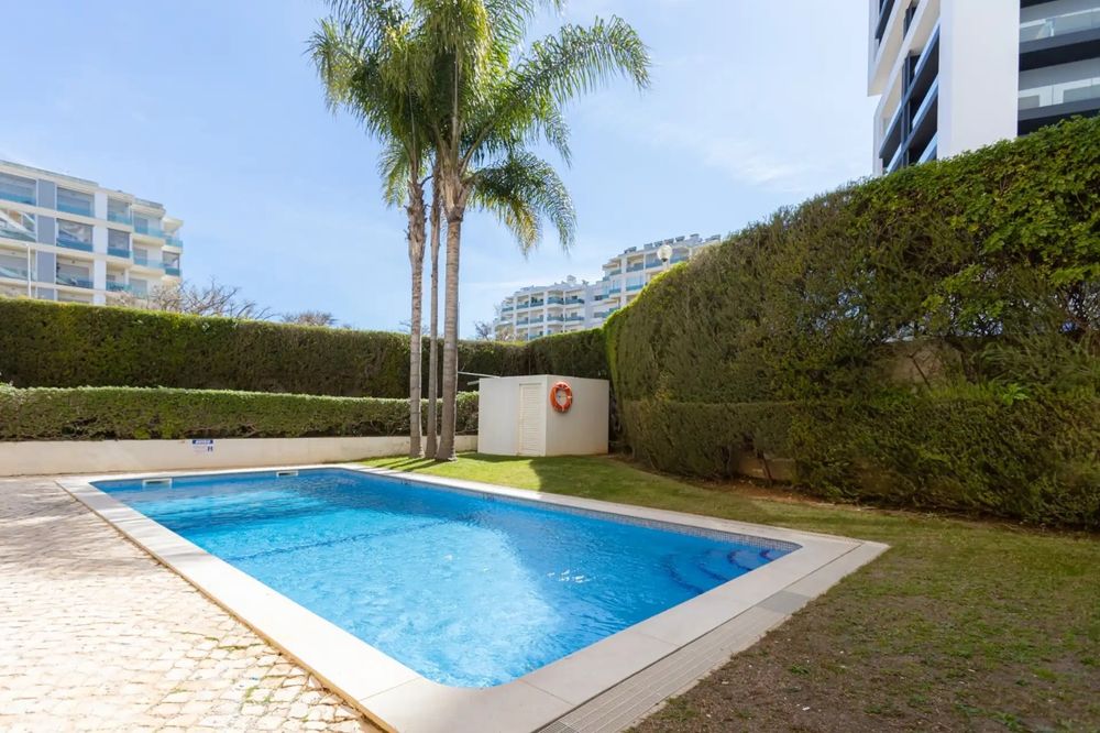 T2 férias 1 km da praia da Rocha